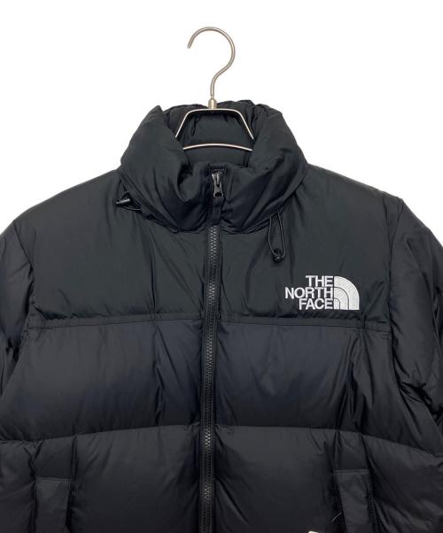 THE NORTH FACE（ザ ノース フェイス）THE NORTH FACE (ザ ノース フェイス) Short Nuptse Jacket ブラック サイズ:Mの古着・服飾アイテム