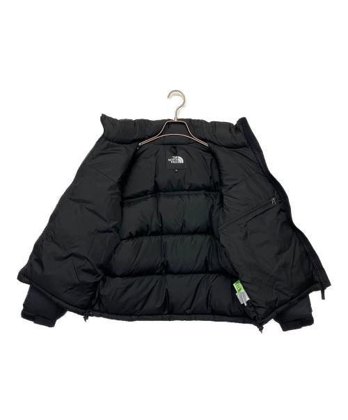 THE NORTH FACE（ザ ノース フェイス）THE NORTH FACE (ザ ノース フェイス) Short Nuptse Jacket ブラック サイズ:Mの古着・服飾アイテム