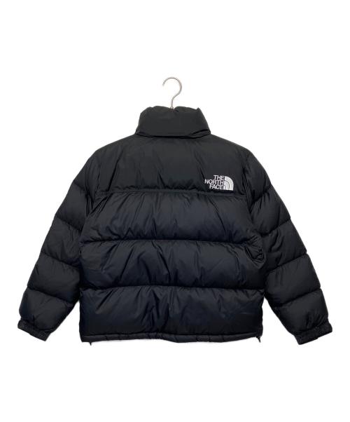 THE NORTH FACE（ザ ノース フェイス）THE NORTH FACE (ザ ノース フェイス) Short Nuptse Jacket ブラック サイズ:Mの古着・服飾アイテム
