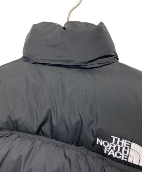 THE NORTH FACE（ザ ノース フェイス）THE NORTH FACE (ザ ノース フェイス) Short Nuptse Jacket ブラック サイズ:Mの古着・服飾アイテム