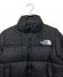 THE NORTH FACE (ザ ノース フェイス) Short Nuptse Jacket ブラック サイズ:M：25000円
