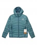 THE NORTH FACEザ ノース フェイス）の古着「Thunder Hoodie」｜スカイブルー