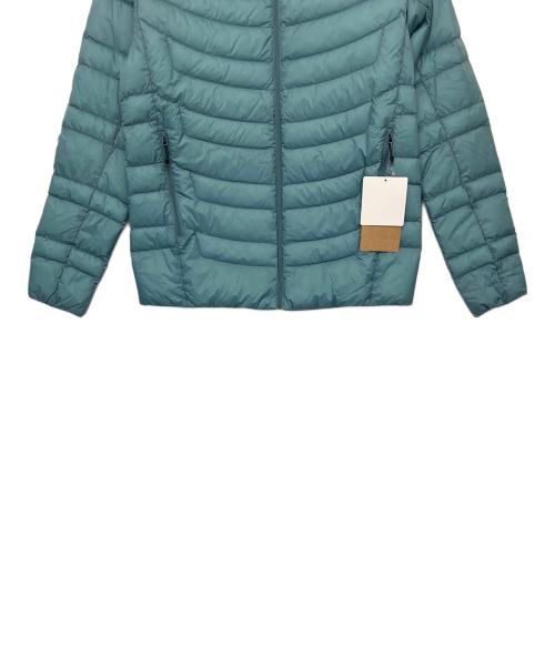 THE NORTH FACE（ザ ノース フェイス）THE NORTH FACE (ザ ノース フェイス) Thunder Hoodie スカイブルー サイズ:L　 未使用品の古着・服飾アイテム