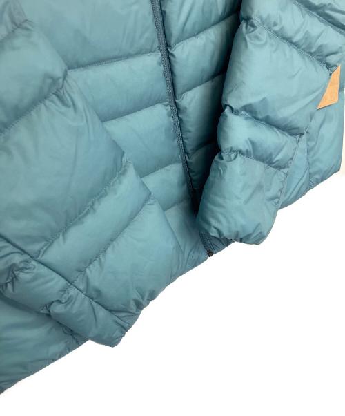 THE NORTH FACE（ザ ノース フェイス）THE NORTH FACE (ザ ノース フェイス) Thunder Hoodie スカイブルー サイズ:L　 未使用品の古着・服飾アイテム