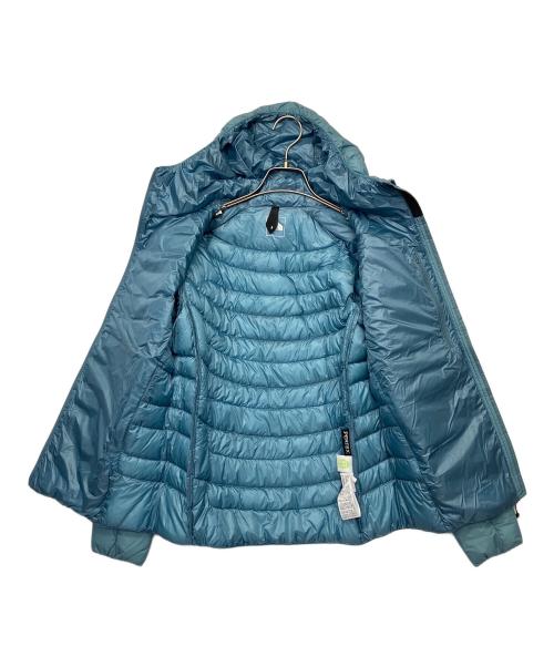 THE NORTH FACE（ザ ノース フェイス）THE NORTH FACE (ザ ノース フェイス) Thunder Hoodie スカイブルー サイズ:L　 未使用品の古着・服飾アイテム