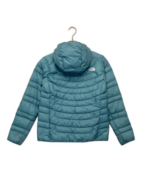 THE NORTH FACE（ザ ノース フェイス）THE NORTH FACE (ザ ノース フェイス) Thunder Hoodie スカイブルー サイズ:L　 未使用品の古着・服飾アイテム