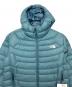 THE NORTH FACE (ザ ノース フェイス) Thunder Hoodie スカイブルー サイズ:L　 未使用品：22000円