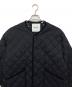 Gymphlex (ジムフレックス) キルティングコート ブラック サイズ:14：22000円