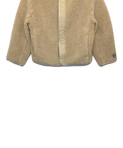 ORCIVAL（オーシバル）ORCIVAL (オーシバル) ボアジャケット ベージュ サイズ:2の古着・服飾アイテム