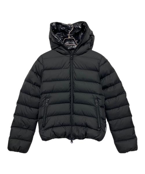 DUVETICA（デュベティカ）DUVETICA (デュベティカ) FRAMeWORK (フレームワーク) THIASEI　ダウンジャケット ブラック サイズ:42の古着・服飾アイテム