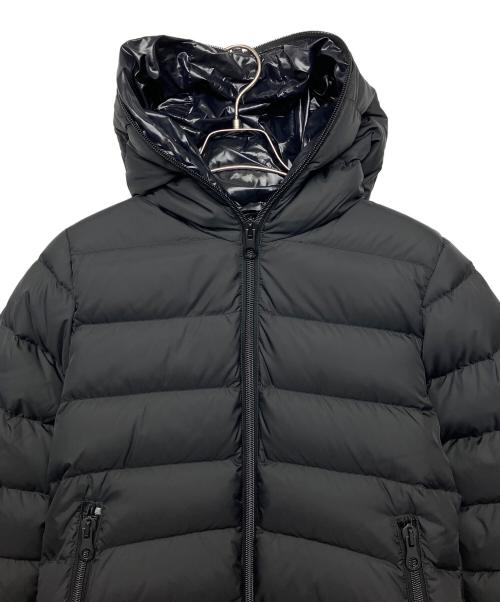 DUVETICA（デュベティカ）DUVETICA (デュベティカ) FRAMeWORK (フレームワーク) THIASEI　ダウンジャケット ブラック サイズ:42の古着・服飾アイテム