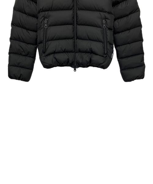 DUVETICA（デュベティカ）DUVETICA (デュベティカ) FRAMeWORK (フレームワーク) THIASEI　ダウンジャケット ブラック サイズ:42の古着・服飾アイテム