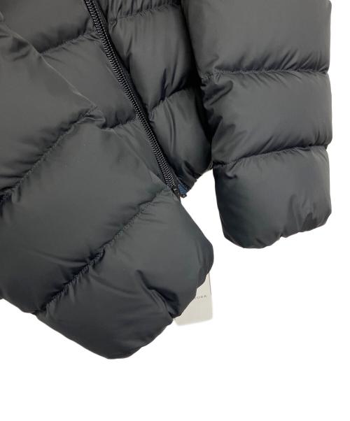 DUVETICA（デュベティカ）DUVETICA (デュベティカ) FRAMeWORK (フレームワーク) THIASEI　ダウンジャケット ブラック サイズ:42の古着・服飾アイテム