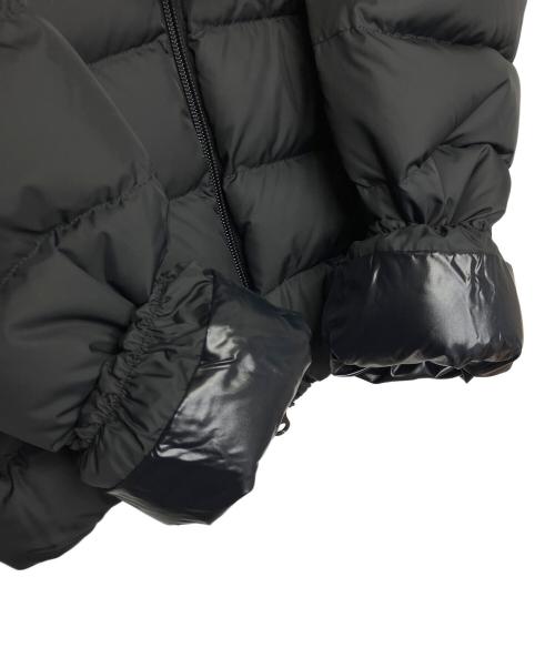 DUVETICA（デュベティカ）DUVETICA (デュベティカ) FRAMeWORK (フレームワーク) THIASEI　ダウンジャケット ブラック サイズ:42の古着・服飾アイテム