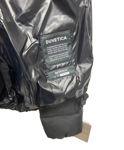 DUVETICA（デュベティカ）DUVETICA (デュベティカ) FRAMeWORK (フレームワーク) THIASEI　ダウンジャケット ブラック サイズ:42の古着・服飾アイテム