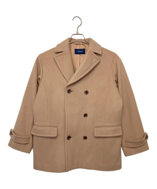 NEWYORKER（ニューヨーカー）NEWYORKER (ニューヨーカー) ジャケット ベージュ サイズ:9の古着・服飾アイテム