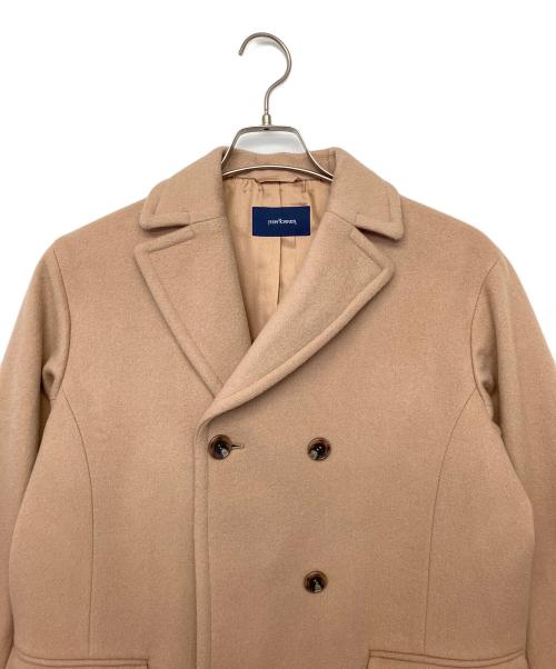 NEWYORKER（ニューヨーカー）NEWYORKER (ニューヨーカー) ジャケット ベージュ サイズ:9の古着・服飾アイテム