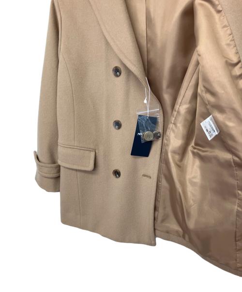 NEWYORKER（ニューヨーカー）NEWYORKER (ニューヨーカー) ジャケット ベージュ サイズ:9の古着・服飾アイテム