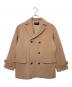 NEWYORKER（ニューヨーカー）の古着「ジャケット」｜ベージュ