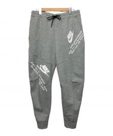 NIKE（ナイキ）の古着「ジョガーパンツ」｜グレー