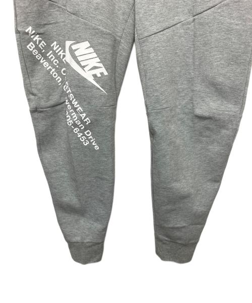NIKE（ナイキ）NIKE (ナイキ) ジョガーパンツ グレー サイズ:2XLの古着・服飾アイテム