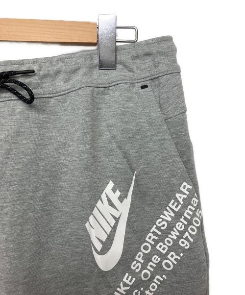 NIKE（ナイキ）NIKE (ナイキ) ジョガーパンツ グレー サイズ:2XLの古着・服飾アイテム