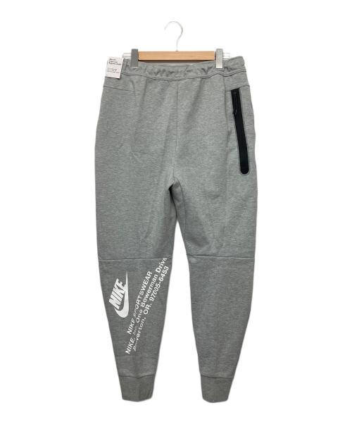 NIKE（ナイキ）NIKE (ナイキ) ジョガーパンツ グレー サイズ:2XLの古着・服飾アイテム