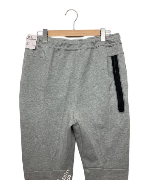 NIKE（ナイキ）NIKE (ナイキ) ジョガーパンツ グレー サイズ:2XLの古着・服飾アイテム