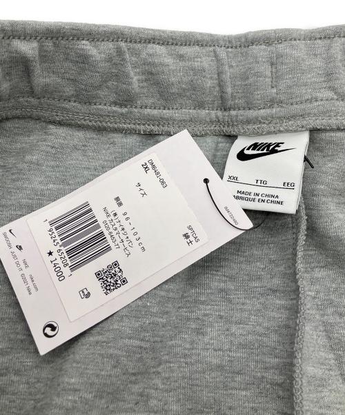 NIKE（ナイキ）NIKE (ナイキ) ジョガーパンツ グレー サイズ:2XLの古着・服飾アイテム