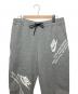 NIKE (ナイキ) ジョガーパンツ グレー サイズ:2XL：8000円