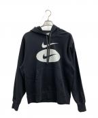 NIKEナイキ）の古着「NIKE　パーカー」｜ブラック