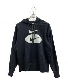 NIKE（ナイキ）の古着「NIKE　パーカー」｜ブラック