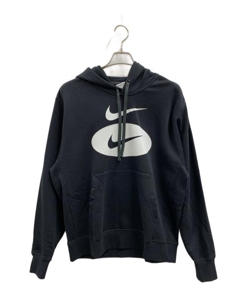 NIKE（ナイキ）NIKE (ナイキ) NIKE　パーカー ブラック サイズ:XLの古着・服飾アイテム