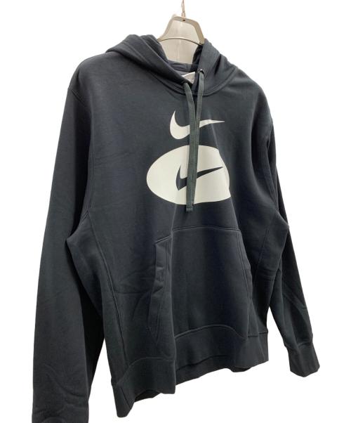 NIKE（ナイキ）NIKE (ナイキ) NIKE　パーカー ブラック サイズ:XLの古着・服飾アイテム