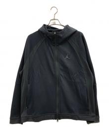 NIKE（ナイキ）の古着「NIKE　ジップパーカー」｜ブラック