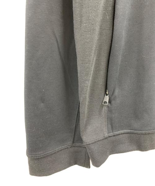 NIKE（ナイキ）NIKE (ナイキ) NIKE　ジップパーカー ブラック サイズ:3XLの古着・服飾アイテム