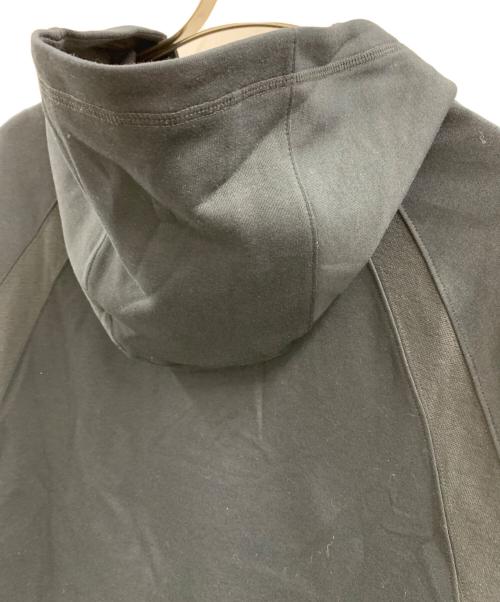 NIKE（ナイキ）NIKE (ナイキ) NIKE　ジップパーカー ブラック サイズ:3XLの古着・服飾アイテム