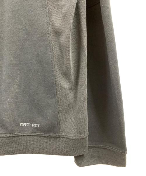 NIKE（ナイキ）NIKE (ナイキ) NIKE　ジップパーカー ブラック サイズ:3XLの古着・服飾アイテム