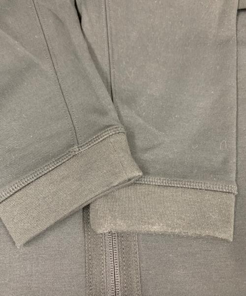 NIKE（ナイキ）NIKE (ナイキ) NIKE　ジップパーカー ブラック サイズ:3XLの古着・服飾アイテム