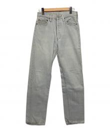 LEVI'S（リーバイス）の古着「501 0657　デニムパンツ」｜スカイブルー