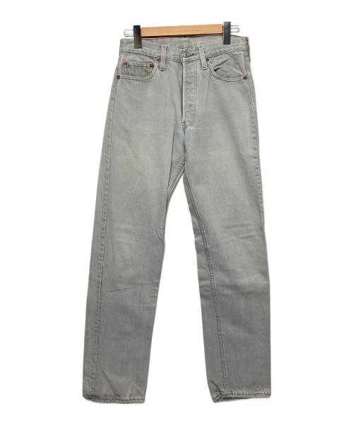 LEVI'S（リーバイス）LEVI'S (リーバイス) 501 0657　デニムパンツ スカイブルー サイズ:W30L34の古着・服飾アイテム