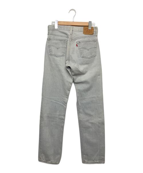 LEVI'S（リーバイス）LEVI'S (リーバイス) 501 0657　デニムパンツ スカイブルー サイズ:W30L34の古着・服飾アイテム