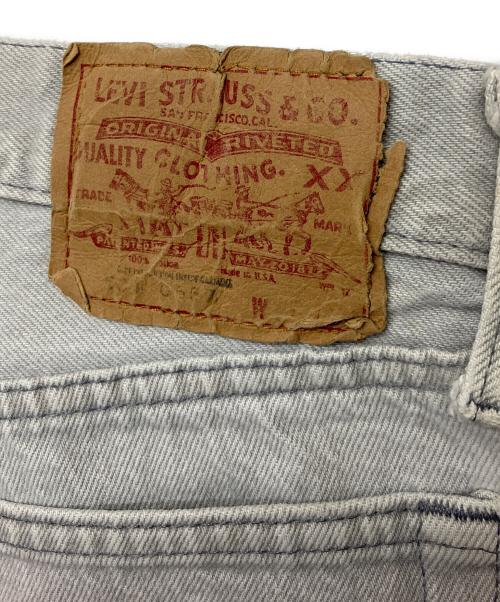 LEVI'S（リーバイス）LEVI'S (リーバイス) 501 0657　デニムパンツ スカイブルー サイズ:W30L34の古着・服飾アイテム