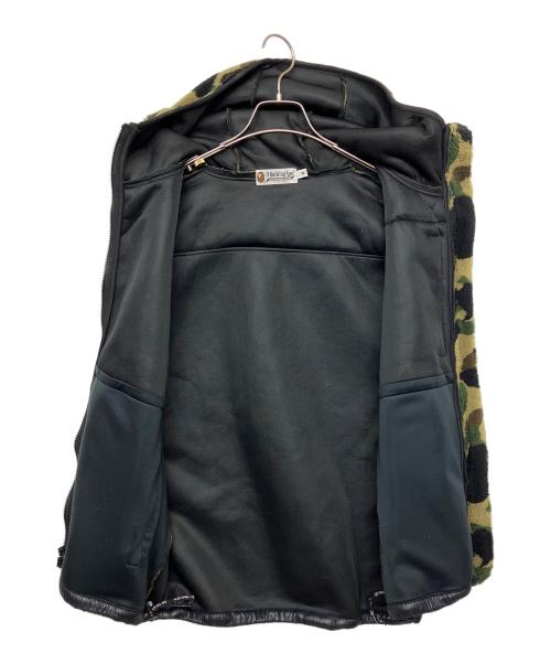 A BATHING APE（ア ベイシング エイプ）A BATHING APE (ア ベイシング エイプ) ベスト オリーブ サイズ:Mの古着・服飾アイテム
