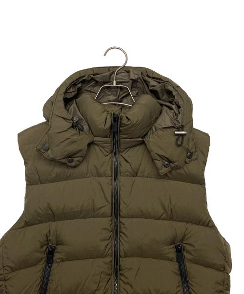 TATRAS（タトラス）TATRAS (タトラス) ダウンベスト オリーブ サイズ:04の古着・服飾アイテム