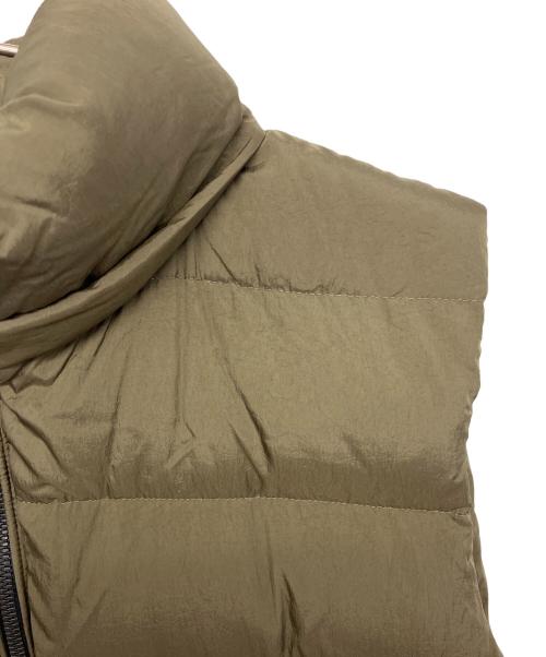 TATRAS（タトラス）TATRAS (タトラス) ダウンベスト オリーブ サイズ:04の古着・服飾アイテム