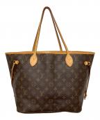 LOUIS VUITTONルイ ヴィトン）の古着「モノグラム　ネヴァーフルMM」｜ブラウン