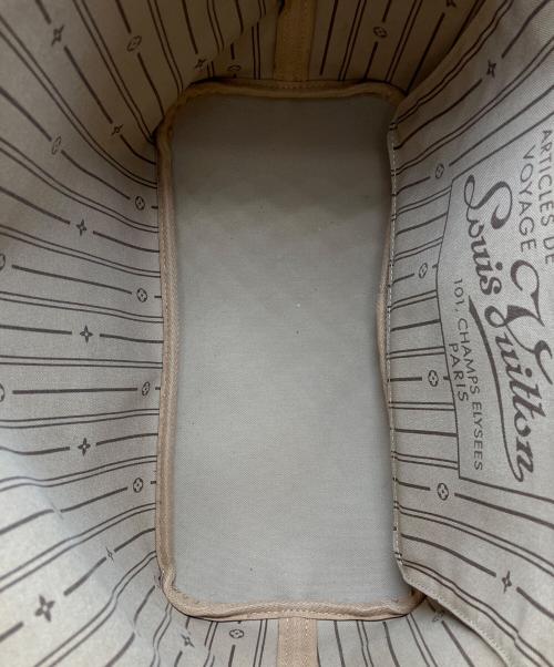 LOUIS VUITTON（ルイ ヴィトン）LOUIS VUITTON (ルイ ヴィトン) モノグラム　ネヴァーフルMM ブラウンの古着・服飾アイテム