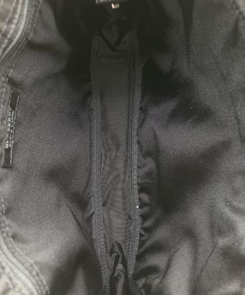 BURBERRY BLACK LABEL（バーバリーブラックレーベル）BURBERRY BLACK LABEL (バーバリーブラックレーベル) メッセンジャーバッグ ブラックの古着・服飾アイテム