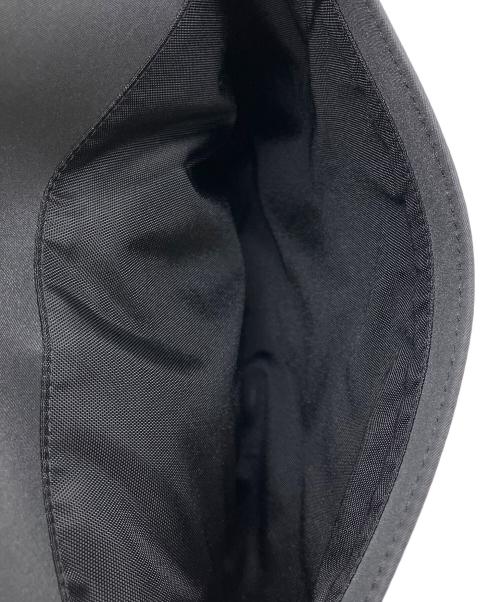 BURBERRY BLACK LABEL（バーバリーブラックレーベル）BURBERRY BLACK LABEL (バーバリーブラックレーベル) メッセンジャーバッグ ブラックの古着・服飾アイテム